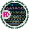 Icon von Keyboard Colored