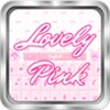 GO Keyboard Lovely Pink Theme icon