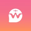 Ícone de Whisper-Group Voice Chat Room