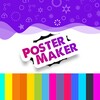Poster Maker : Design Great Po icon