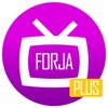 Icon von Free Forja Plus TV Live Stream Guide