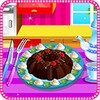 ไอคอน Chocolate Cake Cooking