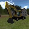 Excavator Simulator 3D icon