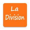 ไอคอน Maths: La division