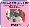 Tambaya Mabudin ilimi 1 - Aminu Daurawa icon