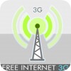 Free Internet 3G icon