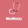 Icône MedNotes