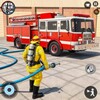 Icono de Us Firefighter: Rescue Games