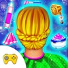 Wedding Princess Hair Do Design Hairstyles icon