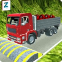 3d Truck Driving Simulator 2 0 049 क ल ए Android ड उनल ड