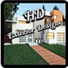 HD Home Exteriors Designs Free icon