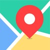 Gps & Maps Route Finder आइकन