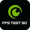Fps Test 3D icon