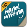 Handwriting icon