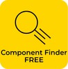 Component Finder Free: Electro icon