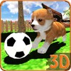 My Cute Pet Dog Puppy Jack Sim icon