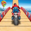 Mega Ramps Impossible Bike Stunts icon