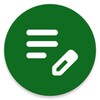 Fossify Notes icon