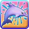 My Little Dolphin Swimmer icon