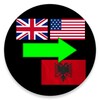 English to Albanian Translator icon