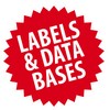 Icône Labels and Databases