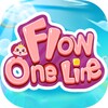 Flow - One Line Puzzle Game icon