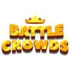 Battle Crowds running games icon