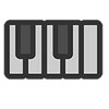 Virtual Piano icon