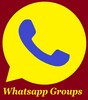 Whatsapp Groups Links icon