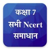 Class 7 Ncert Solutions in Hindi simgesi