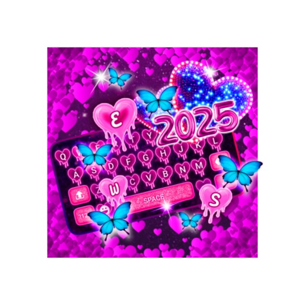 Keyboard themes - fonts for Android - Download the APK from Uptodown