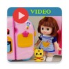 Icono de Baby Doll Videos