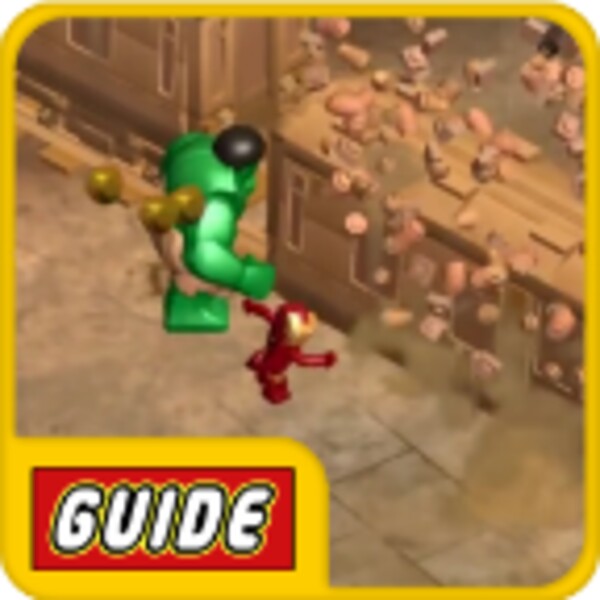 Guide LEGO Marvel Super Heroes para Android - Descarga el APK en Uptodown
