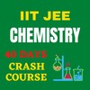 Chemistry- JEE 40 Days Crash Course icon