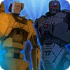 Futuristic Robot Battle 2017 icon