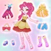 Pony Dress Up: Magic Princess simgesi