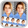 أيقونة Passport Size Photo Maker