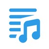 Music Playlist Manage icon