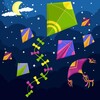 Kite Flying Festival Game icon