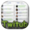 Twitub icon