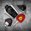 Ícone de Supercars Keys