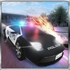 Drift Driving:Police Car icon