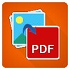 تحويل الصور الى PDF icon