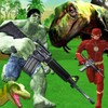 Icona di Deadly Dinosaur Hunting Games