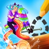 أيقونة Scribble Rider