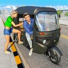 Auto Tuk Tuk Rickshaw Game icon