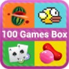 100 Games Box icon
