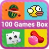 Ícone de 100 Games Box