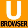 U Browser icon
