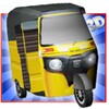 Rickshaw Simulator 3D icon